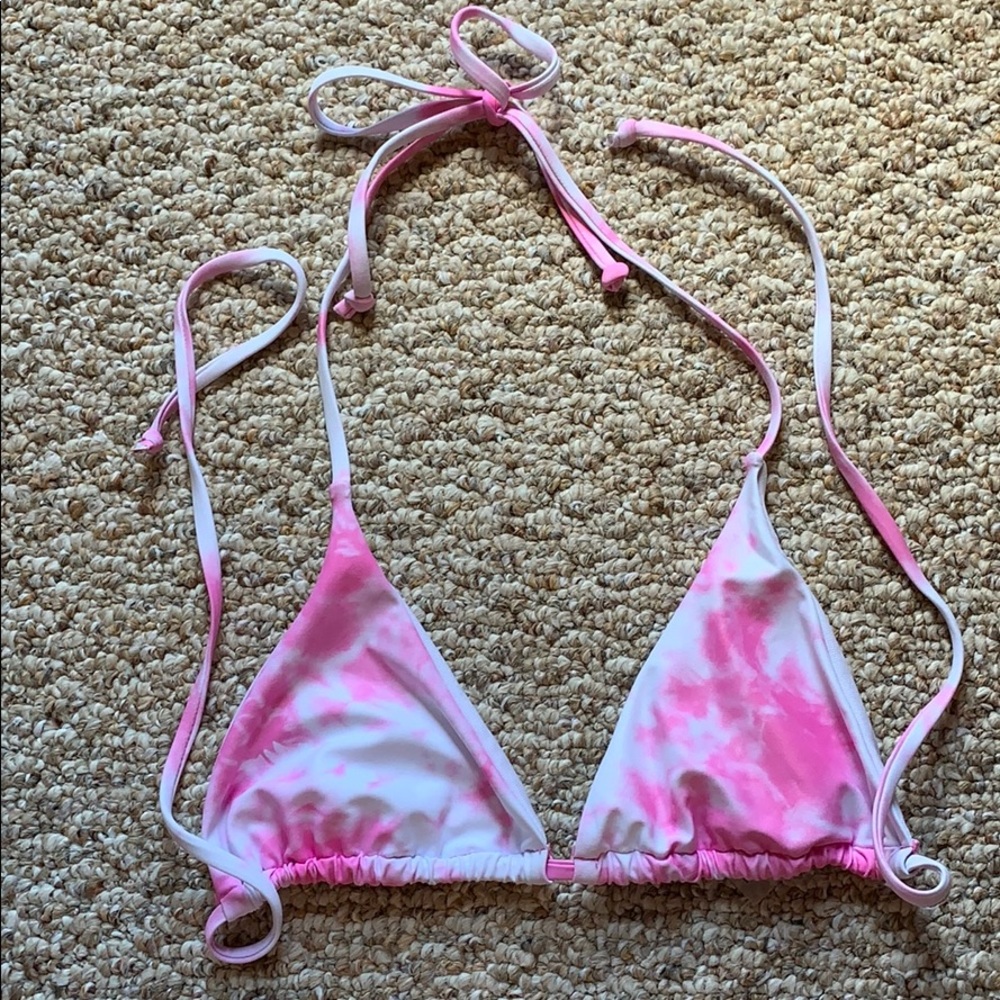 Size medium Sunny Bunny string top🌸🌸
